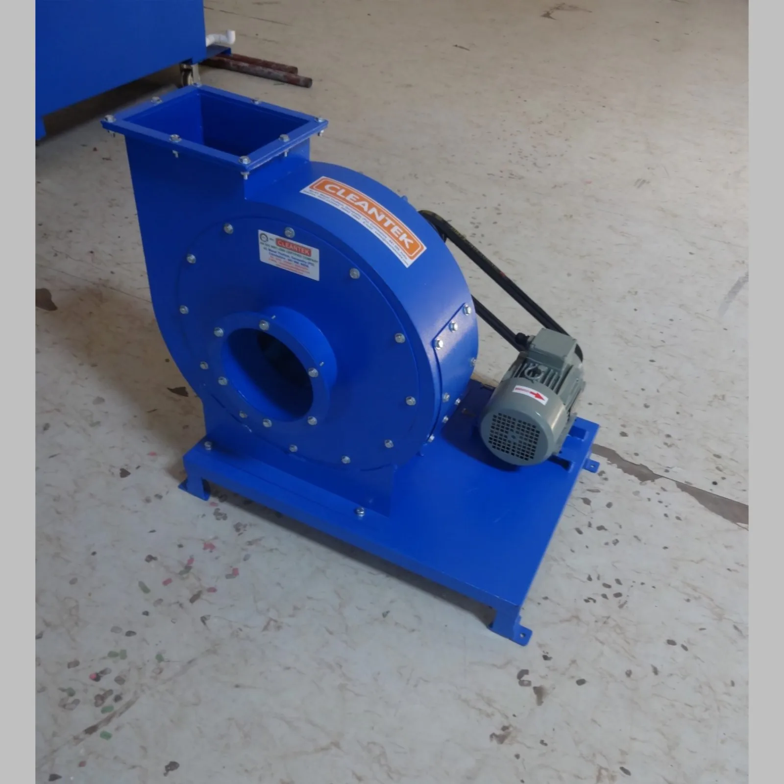 Belt Driven Axial Fan
